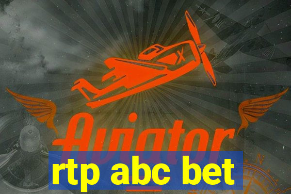 rtp abc bet